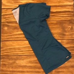 Grey’s Anatomy Teal Scrub Top